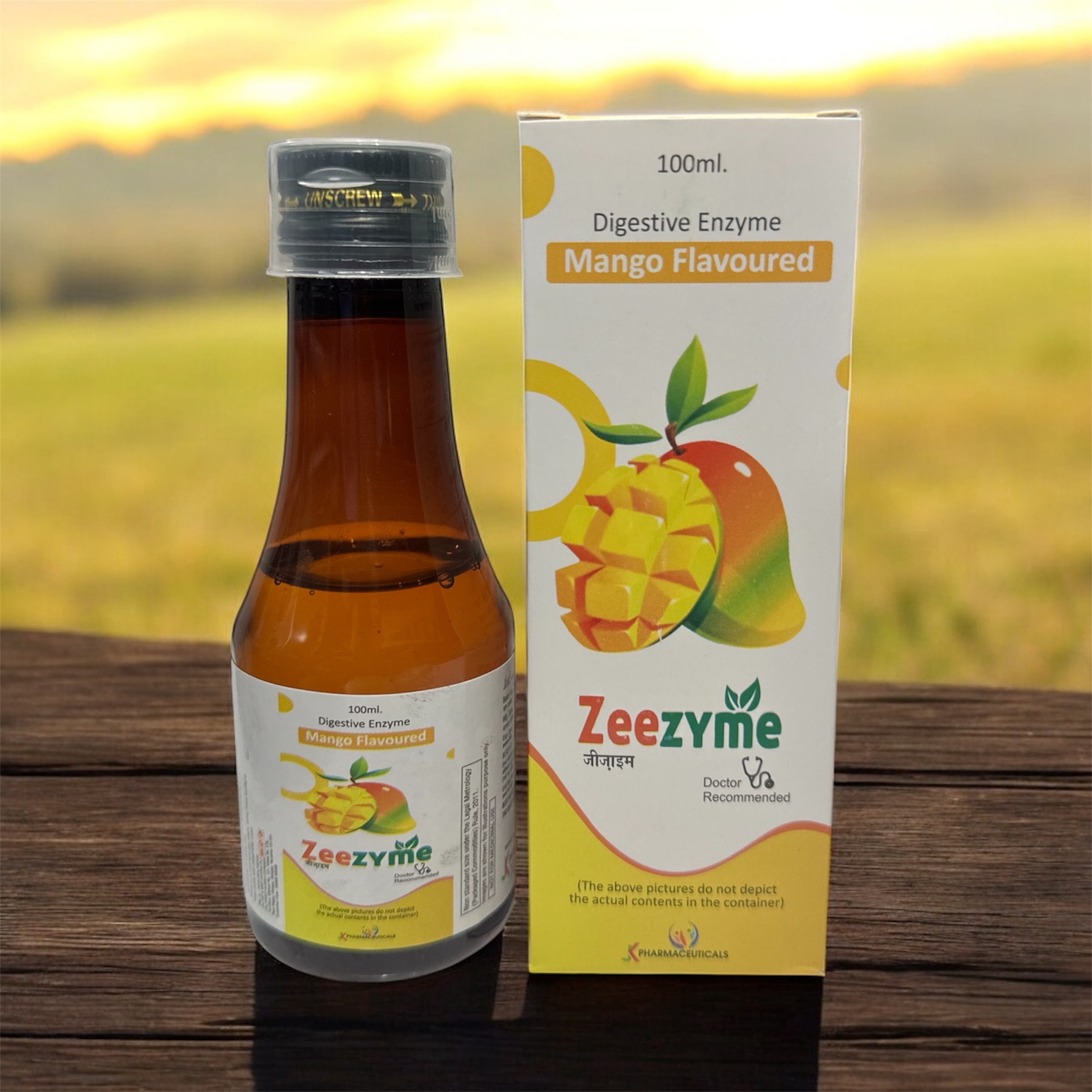 Zeezyme 100ML