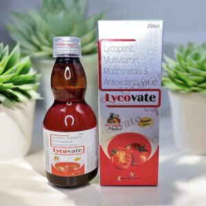 Lycovate Syrup
