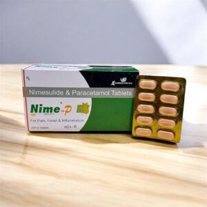 Nime-P Tablets