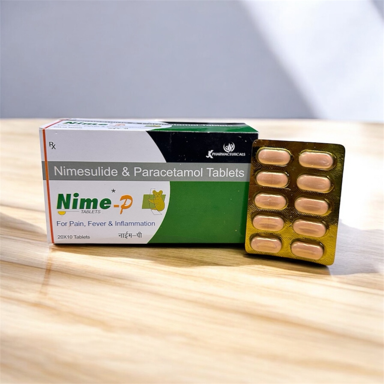 Nime-P Tablets