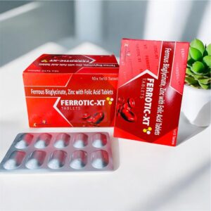 Ferrotic- XT Tablets
