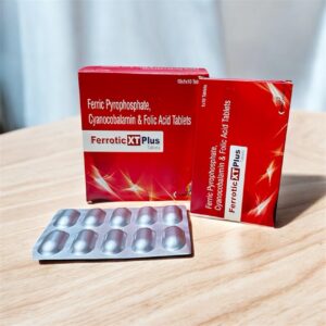 Ferrotic-XT Plus Tablets