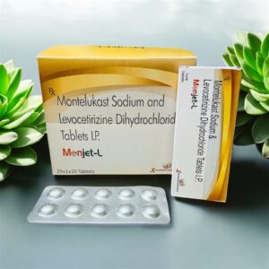Monjet-L Tablets