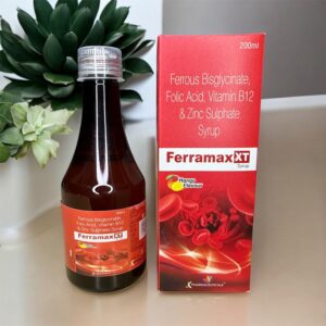 Ferramax-XT Syrup