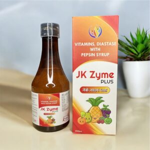 JK Zyme Plus 200ml