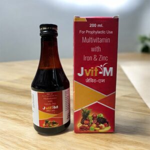 JVIT-M 200ML