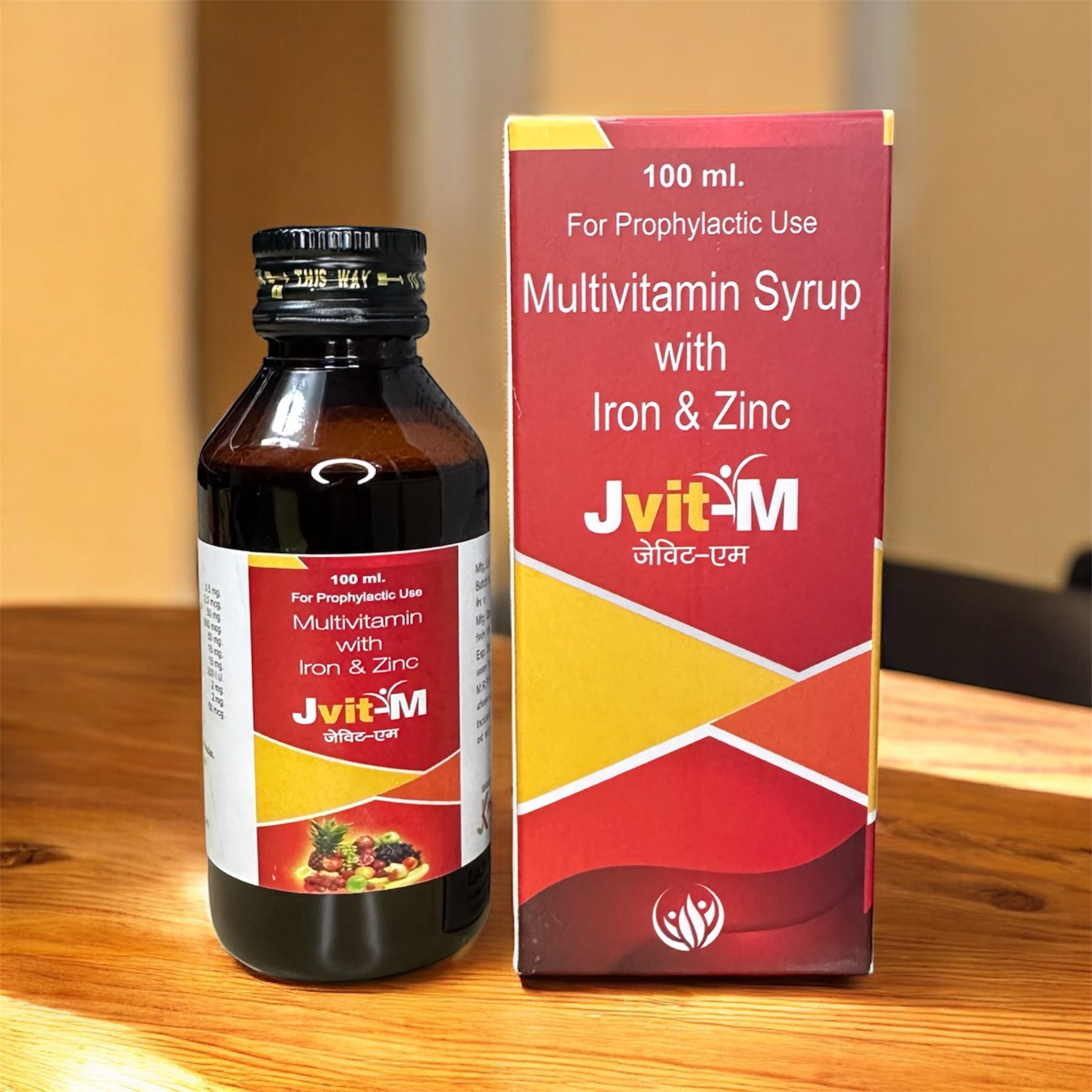 Jvit-M 100ml