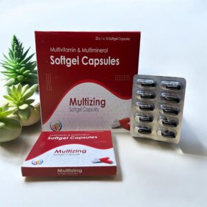 Multizing Capsules