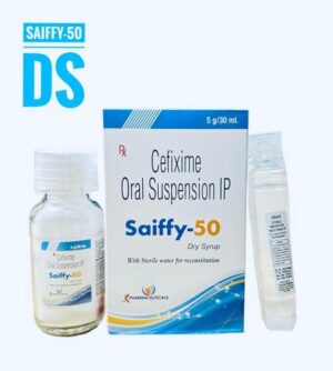 Saiffy- 50 Dry Syrup