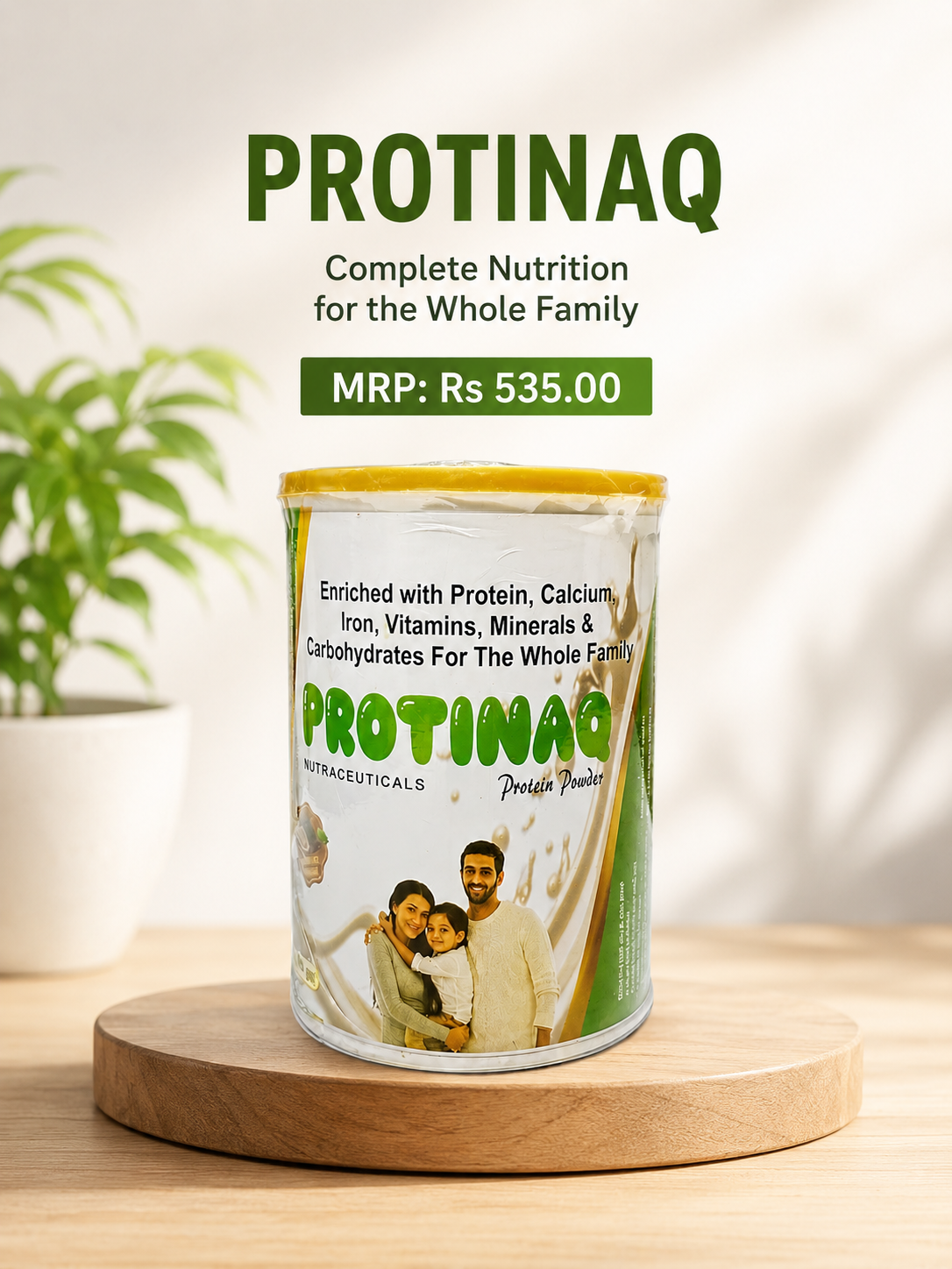 Protinaq new
