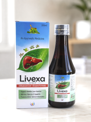 Livexa Syrup