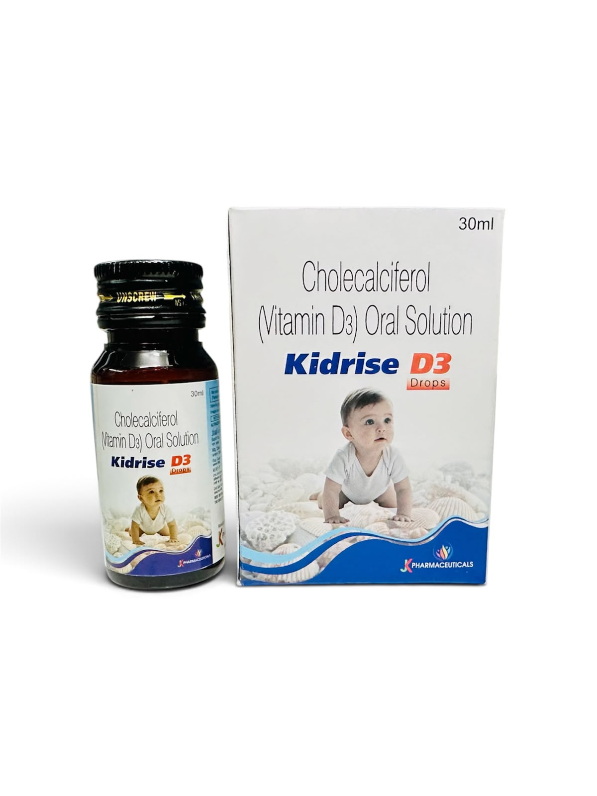 Kidrise D3