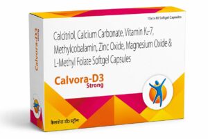 Calvora-D3 Strong