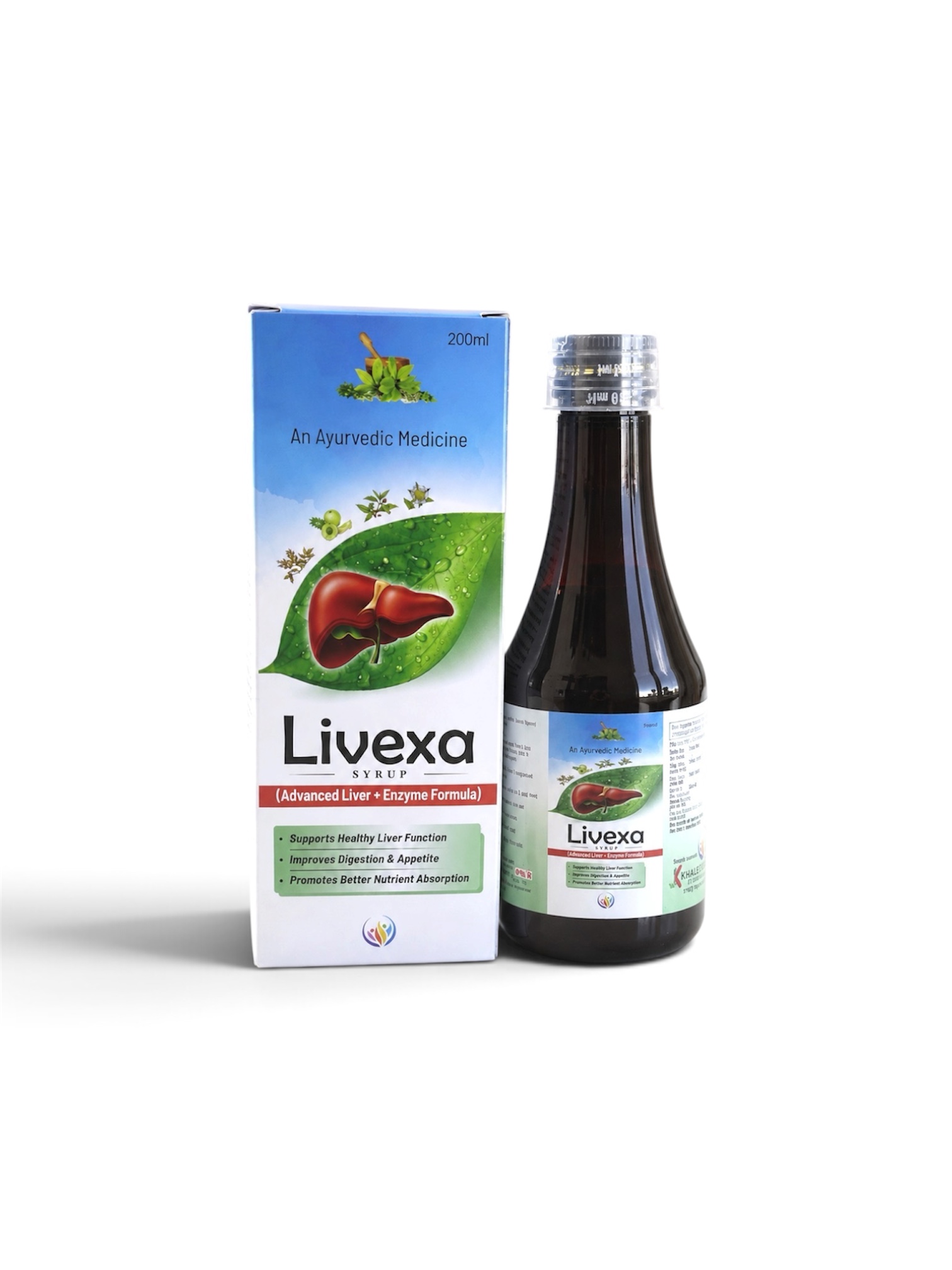 Livexa Syrup - Image 3